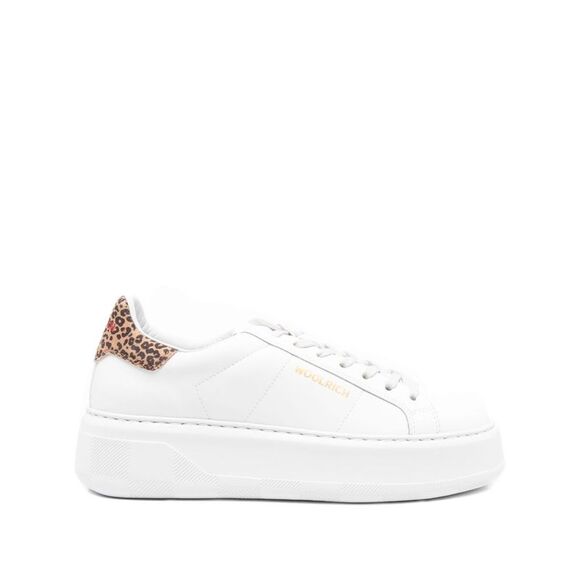 Woolrich Women's Sneakers White